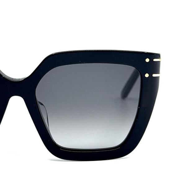 NEW!!! CHRISTIAN DIOR Sunglasses DiorSignature S10F 10A1, Authentic - Picture 5 of 12